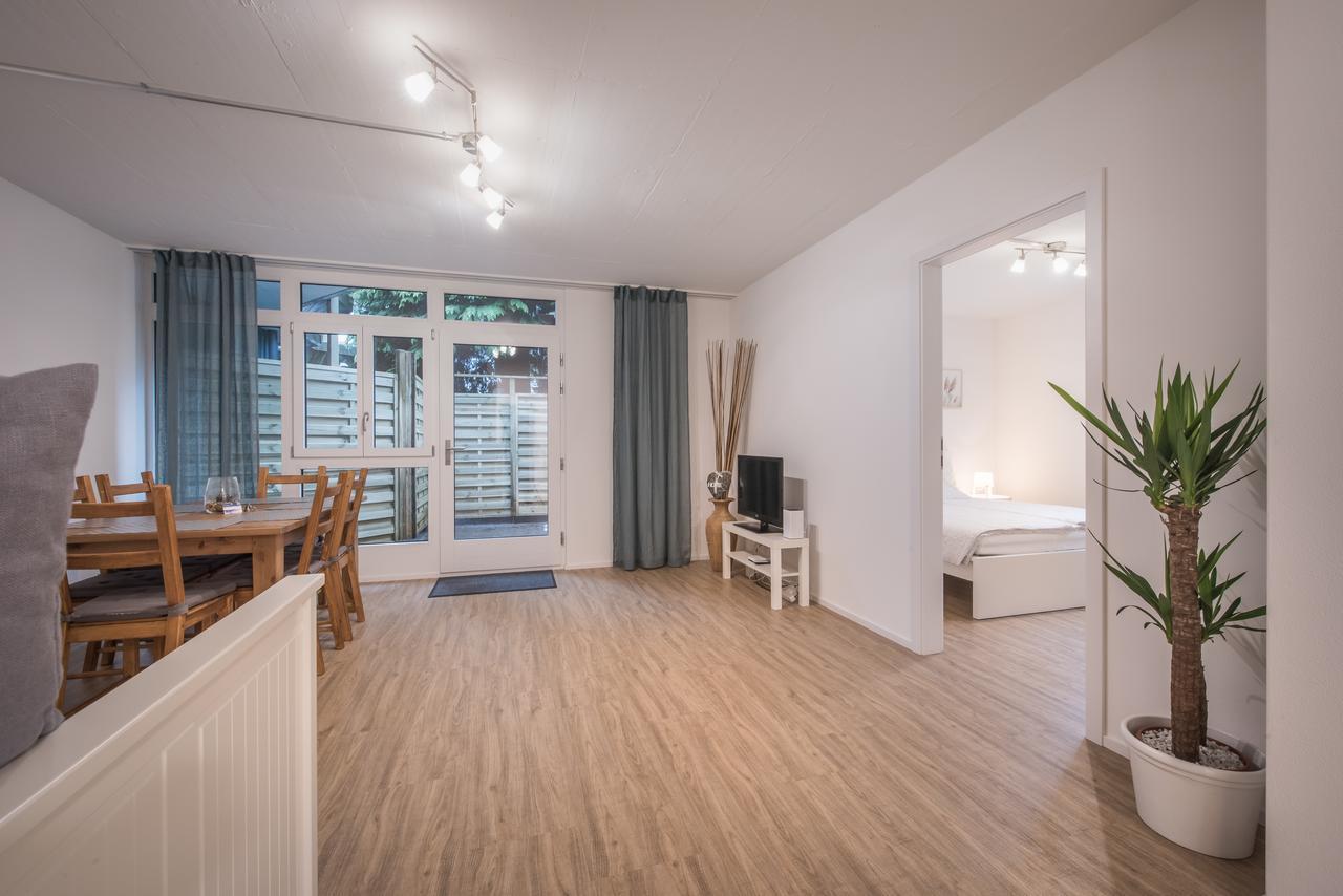 City Center Apartment - Interlaken Exterior foto